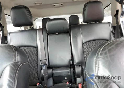 2016 Dodge Journey Crossroad from USA, damaged, VIN 3C4PDCGGXGT181855